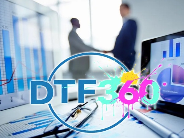 Equipe de especialistas da DTF 360